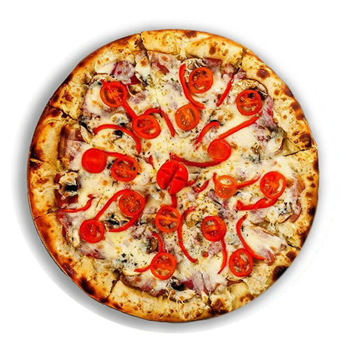 Alis German Donner Motherwell Freshly Baked Pizzas
